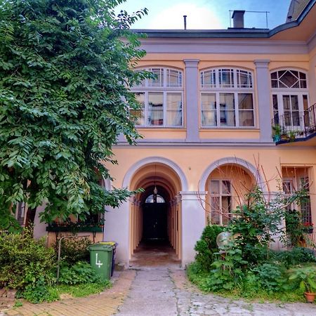 Gellerico Rooms At Horanszky Street Budapest Extérieur photo