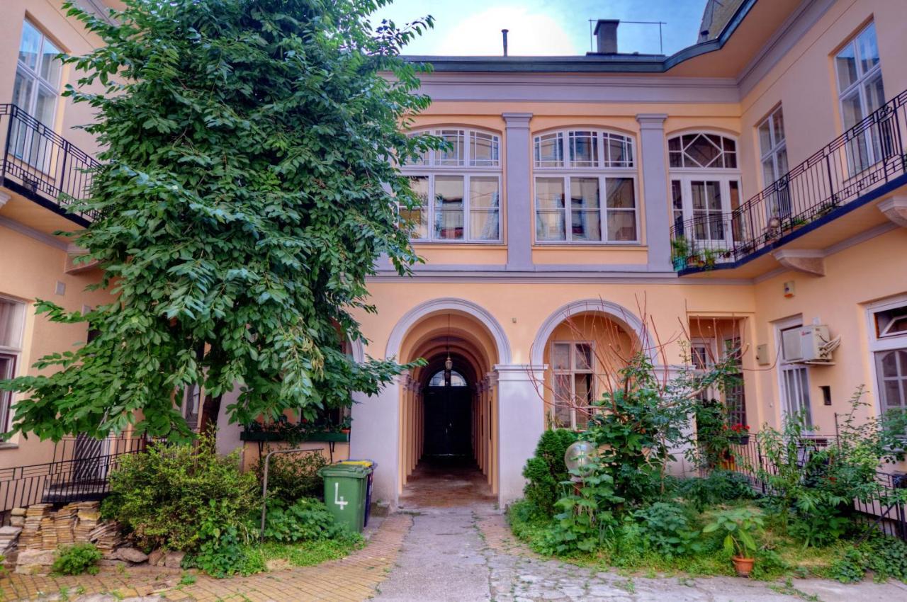 Gellerico Rooms At Horanszky Street Budapest Extérieur photo