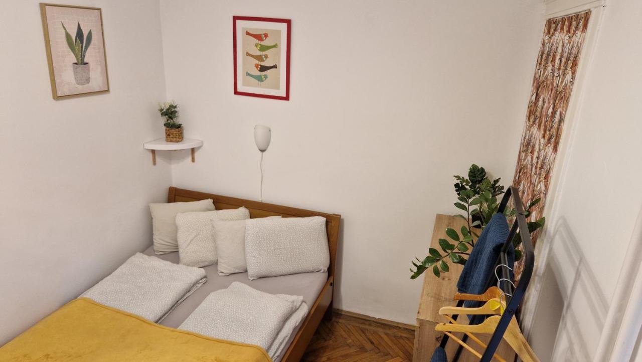 Gellerico Rooms At Horanszky Street Budapest Extérieur photo
