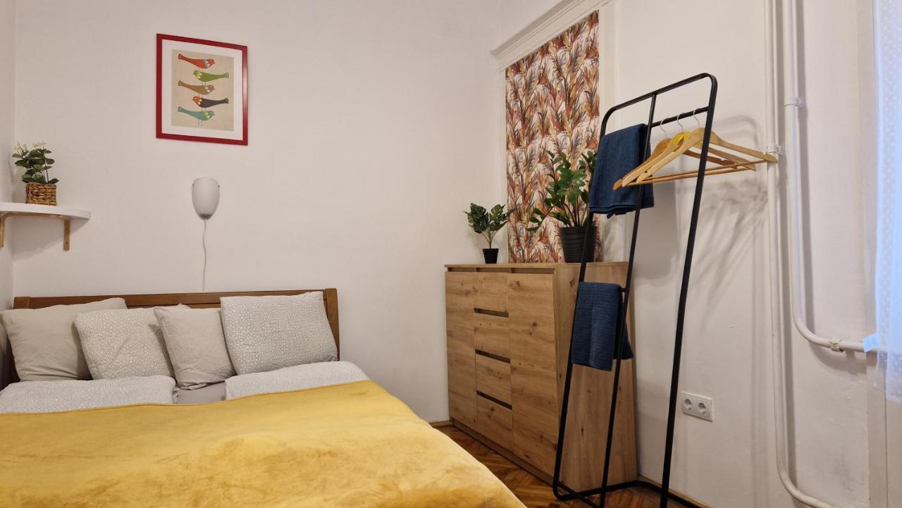 Gellerico Rooms At Horanszky Street Budapest Extérieur photo