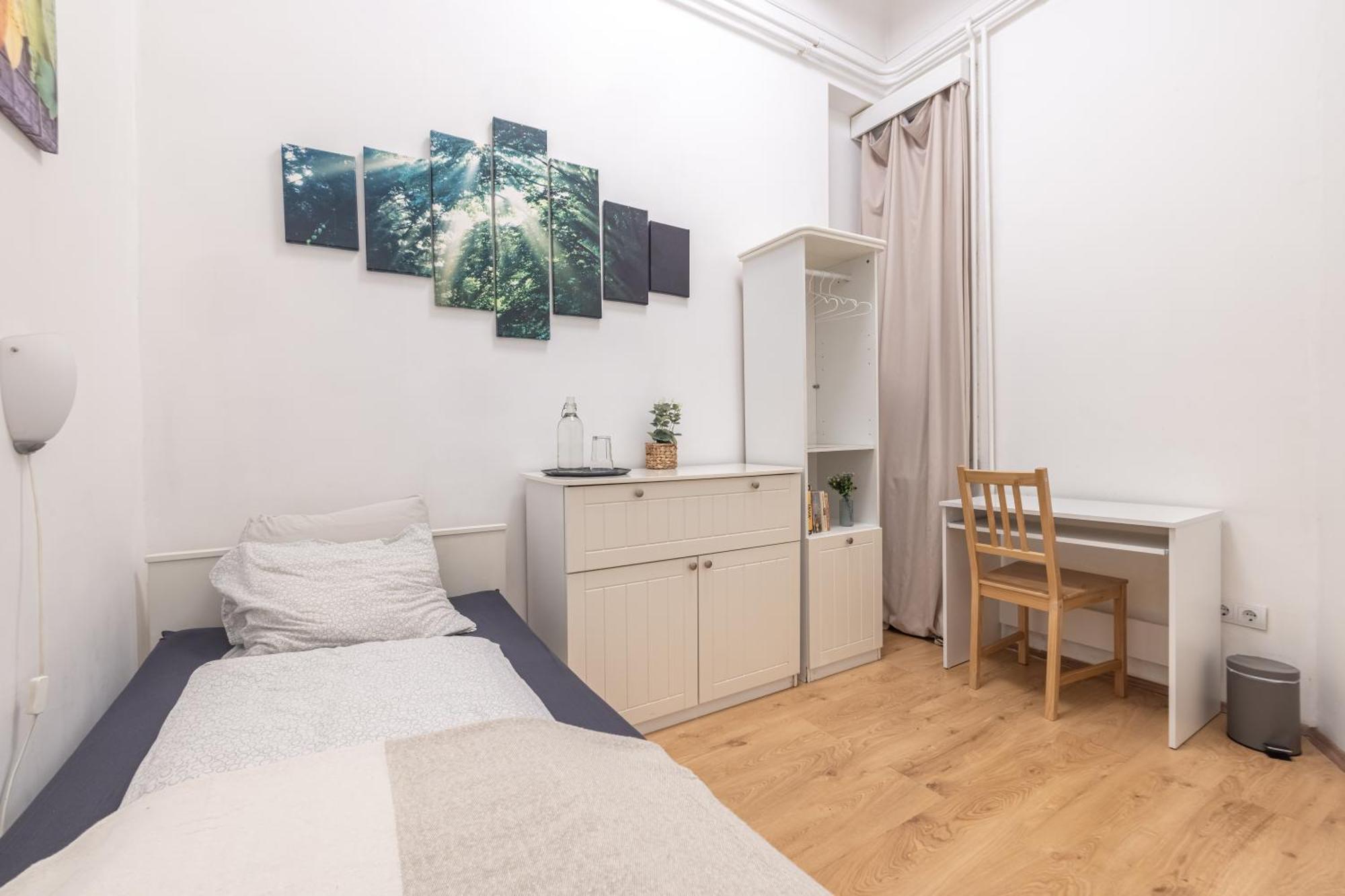 Gellerico Rooms At Horanszky Street Budapest Extérieur photo