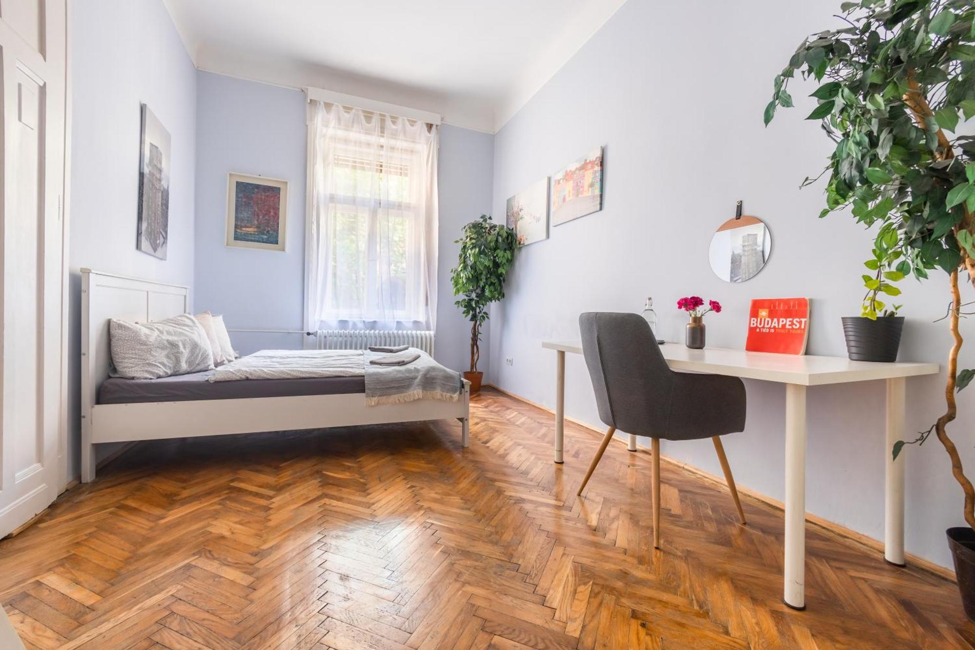 Gellerico Rooms At Horanszky Street Budapest Extérieur photo
