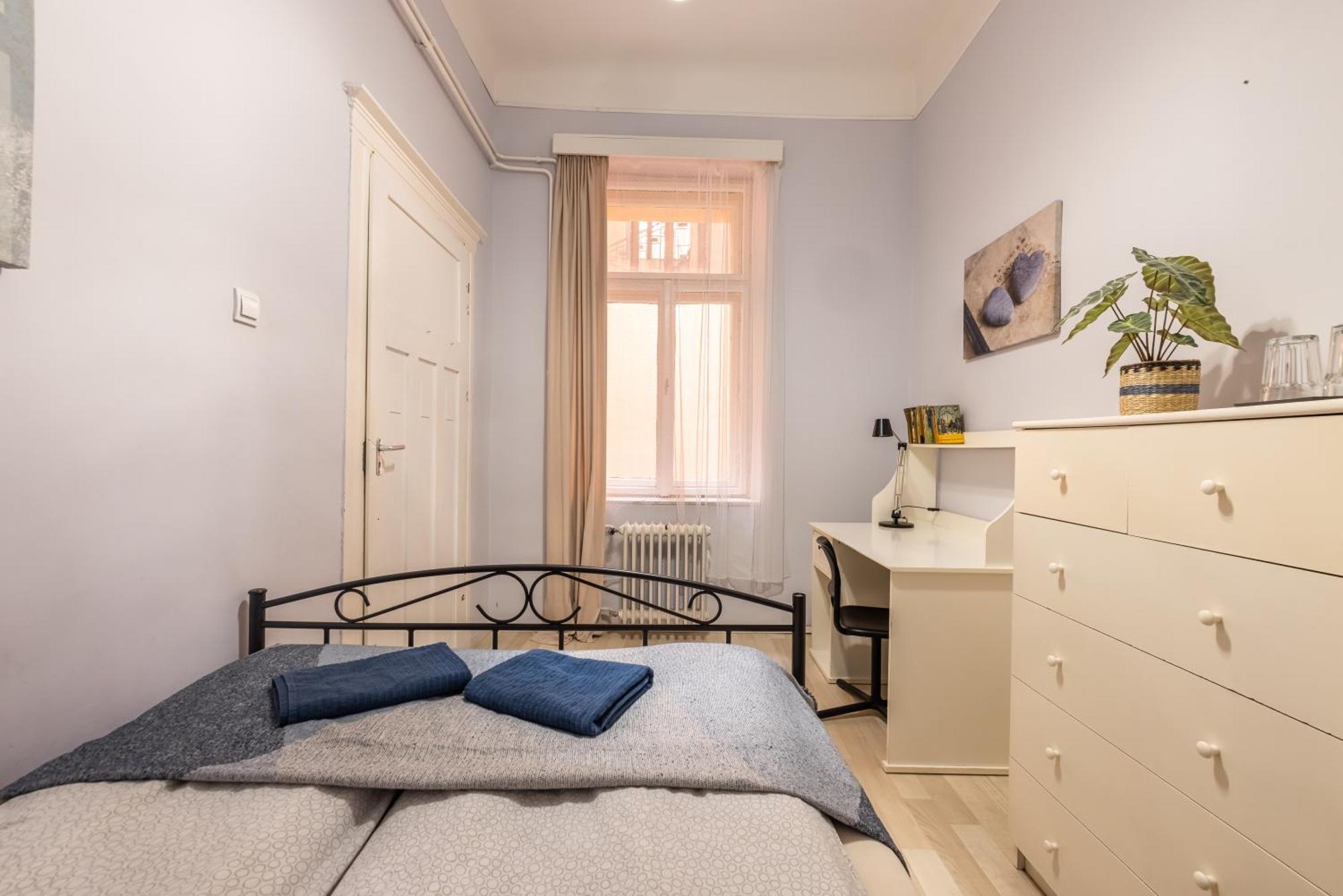 Gellerico Rooms At Horanszky Street Budapest Extérieur photo