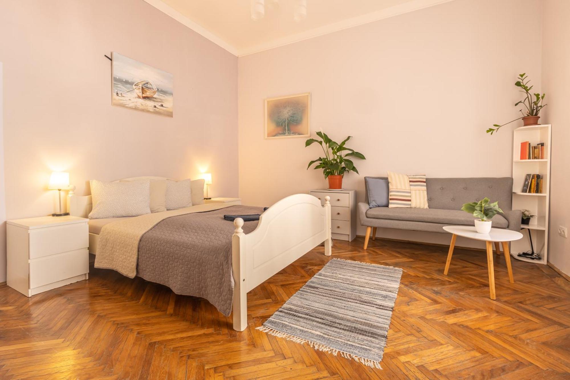 Gellerico Rooms At Horanszky Street Budapest Extérieur photo