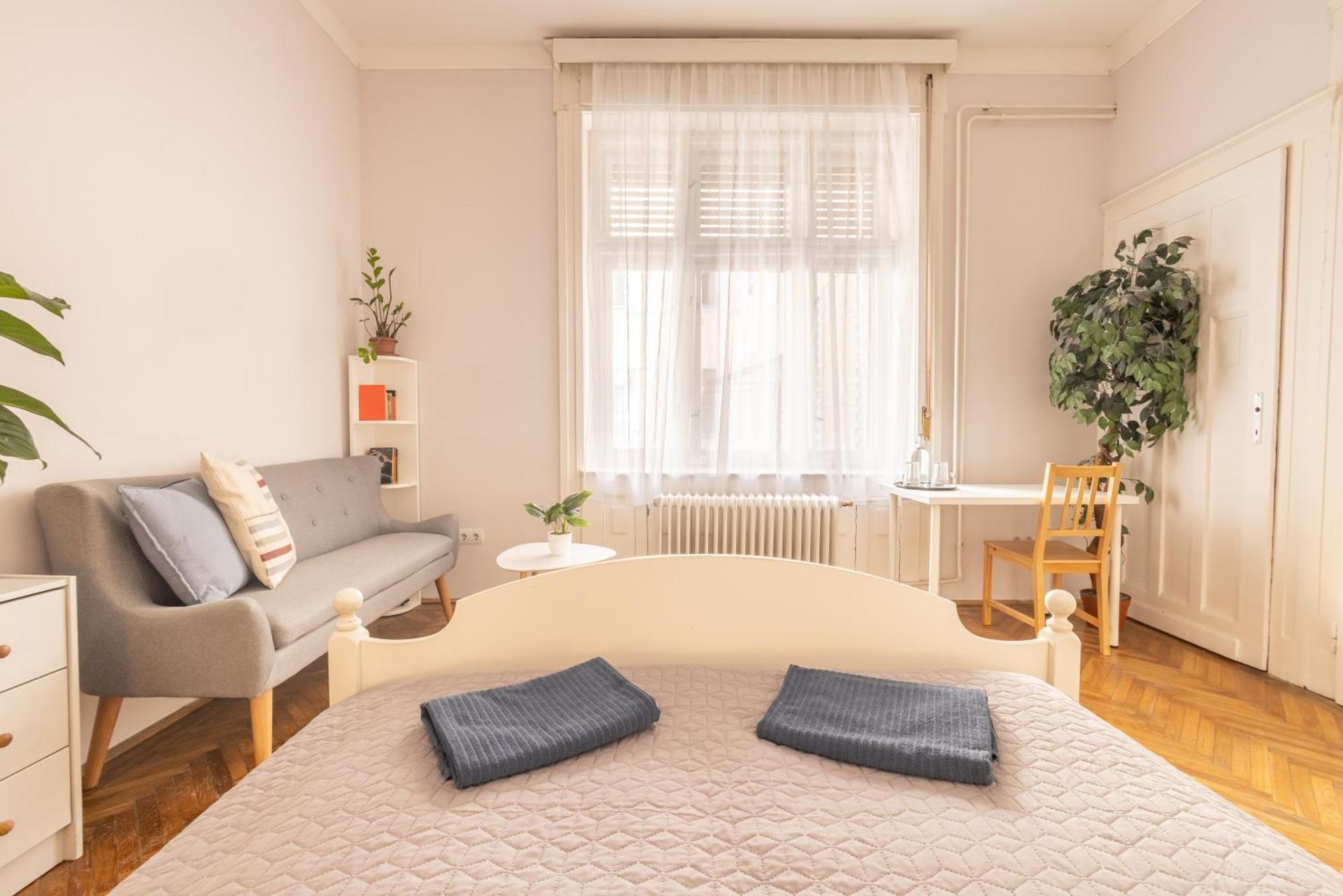 Gellerico Rooms At Horanszky Street Budapest Extérieur photo