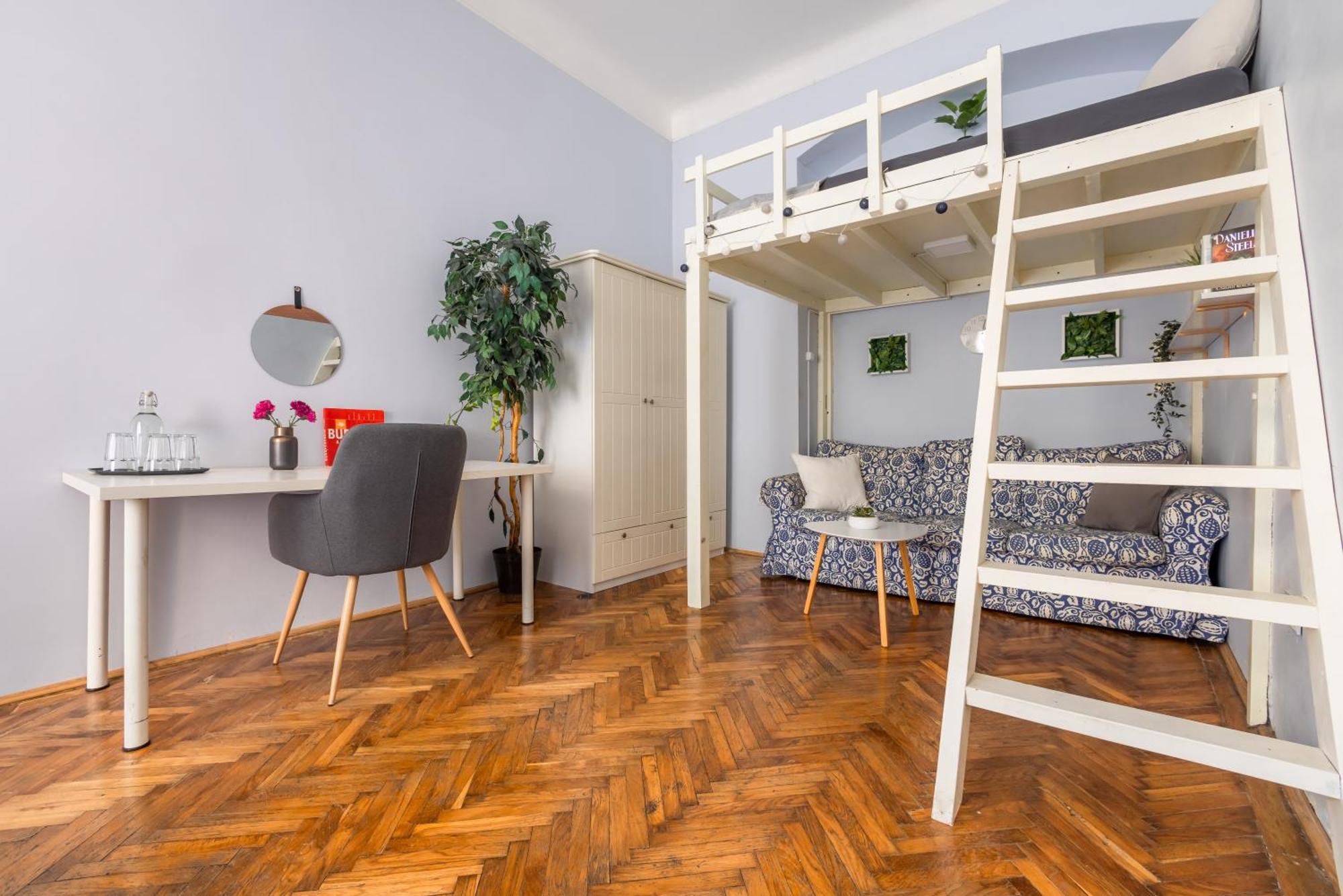 Gellerico Rooms At Horanszky Street Budapest Extérieur photo