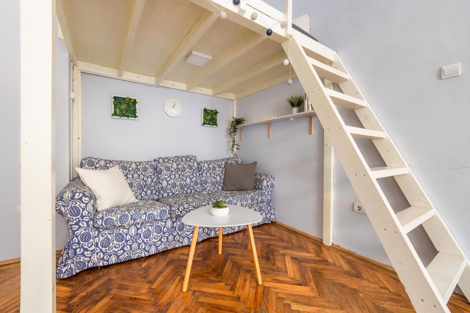 Gellerico Rooms At Horanszky Street Budapest Extérieur photo