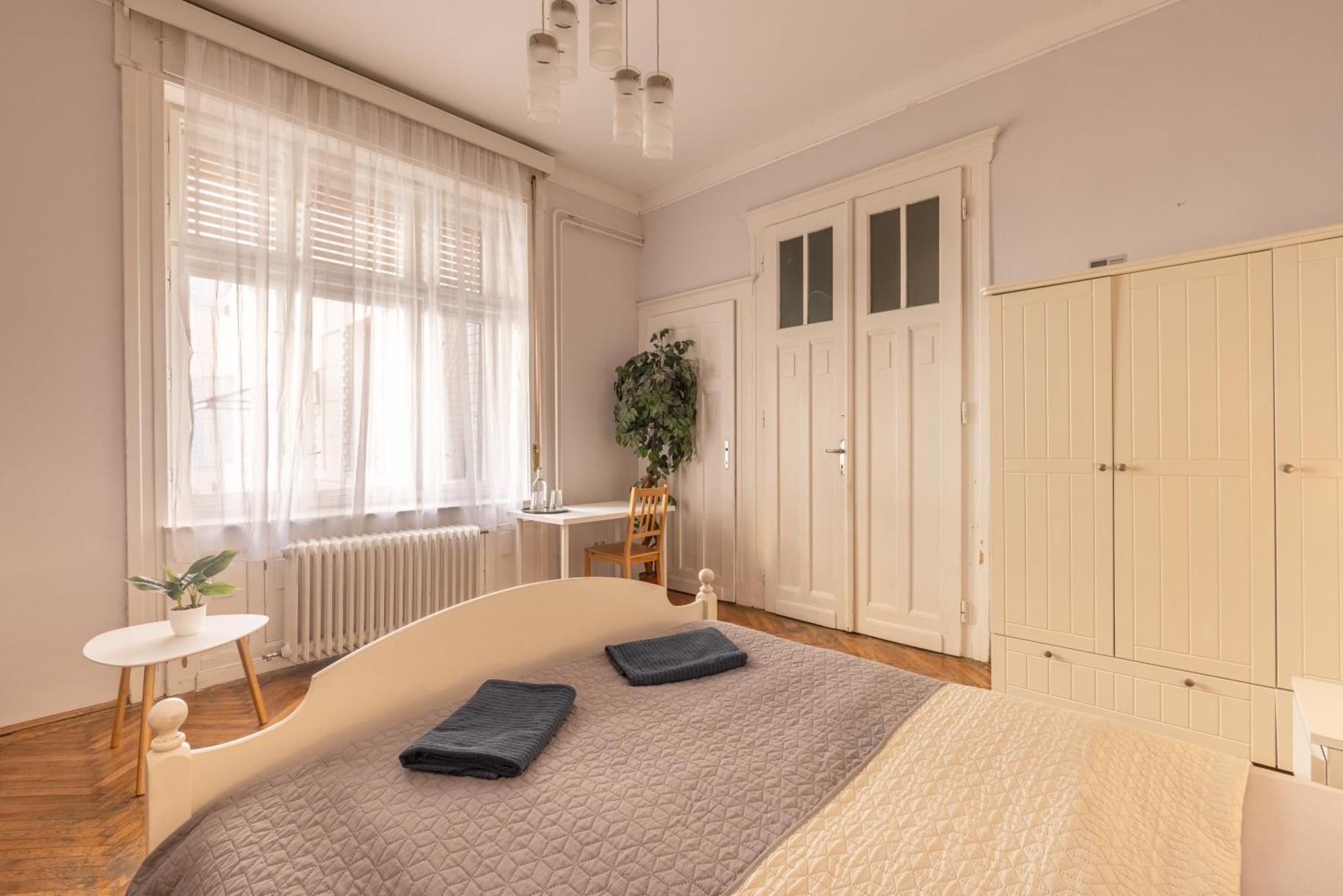 Gellerico Rooms At Horanszky Street Budapest Extérieur photo