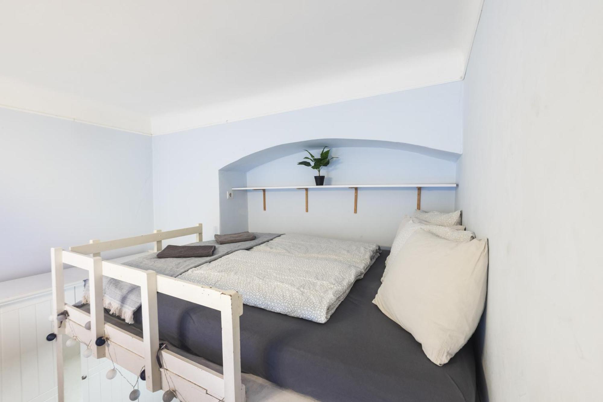 Gellerico Rooms At Horanszky Street Budapest Extérieur photo