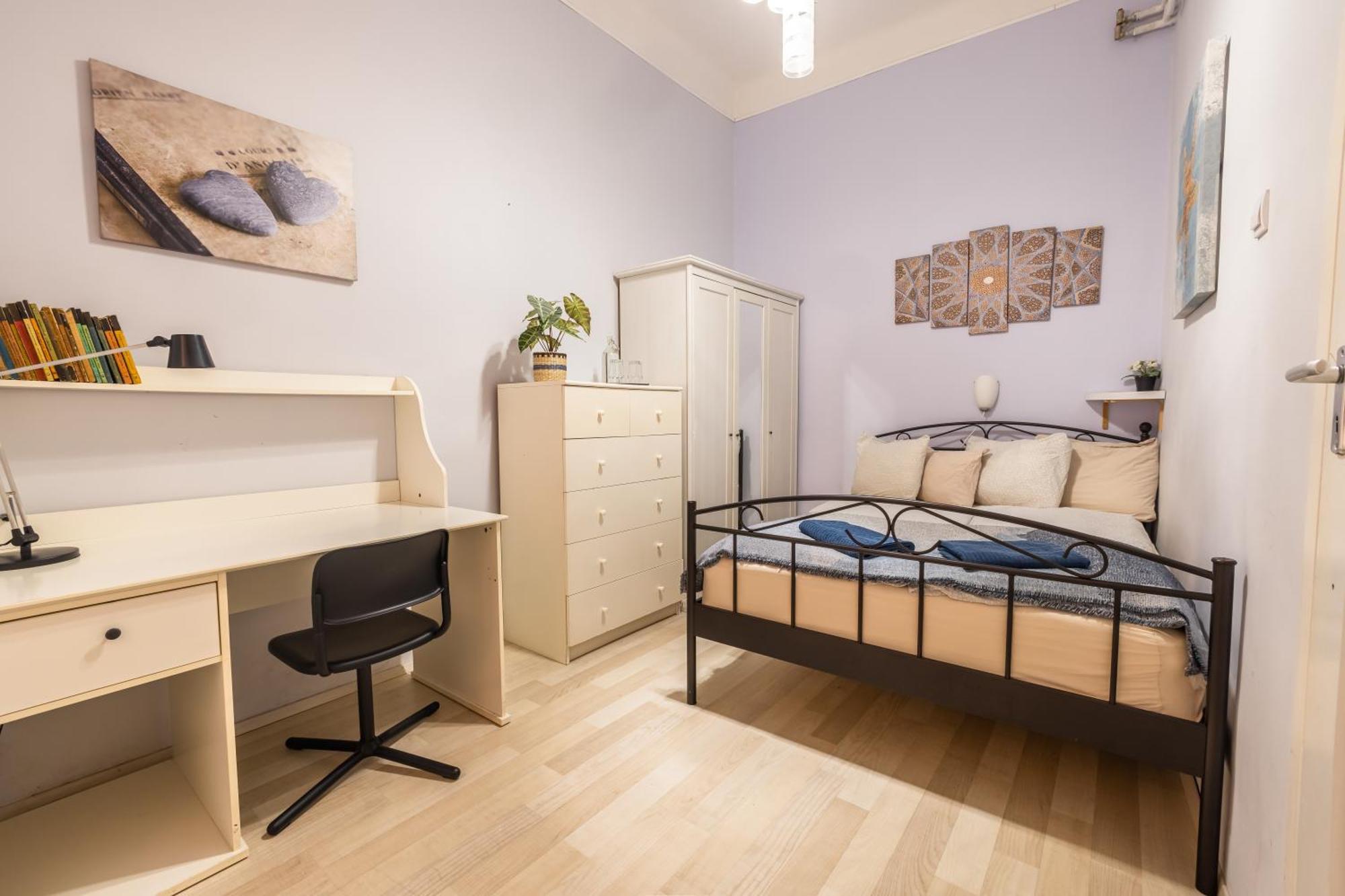 Gellerico Rooms At Horanszky Street Budapest Extérieur photo