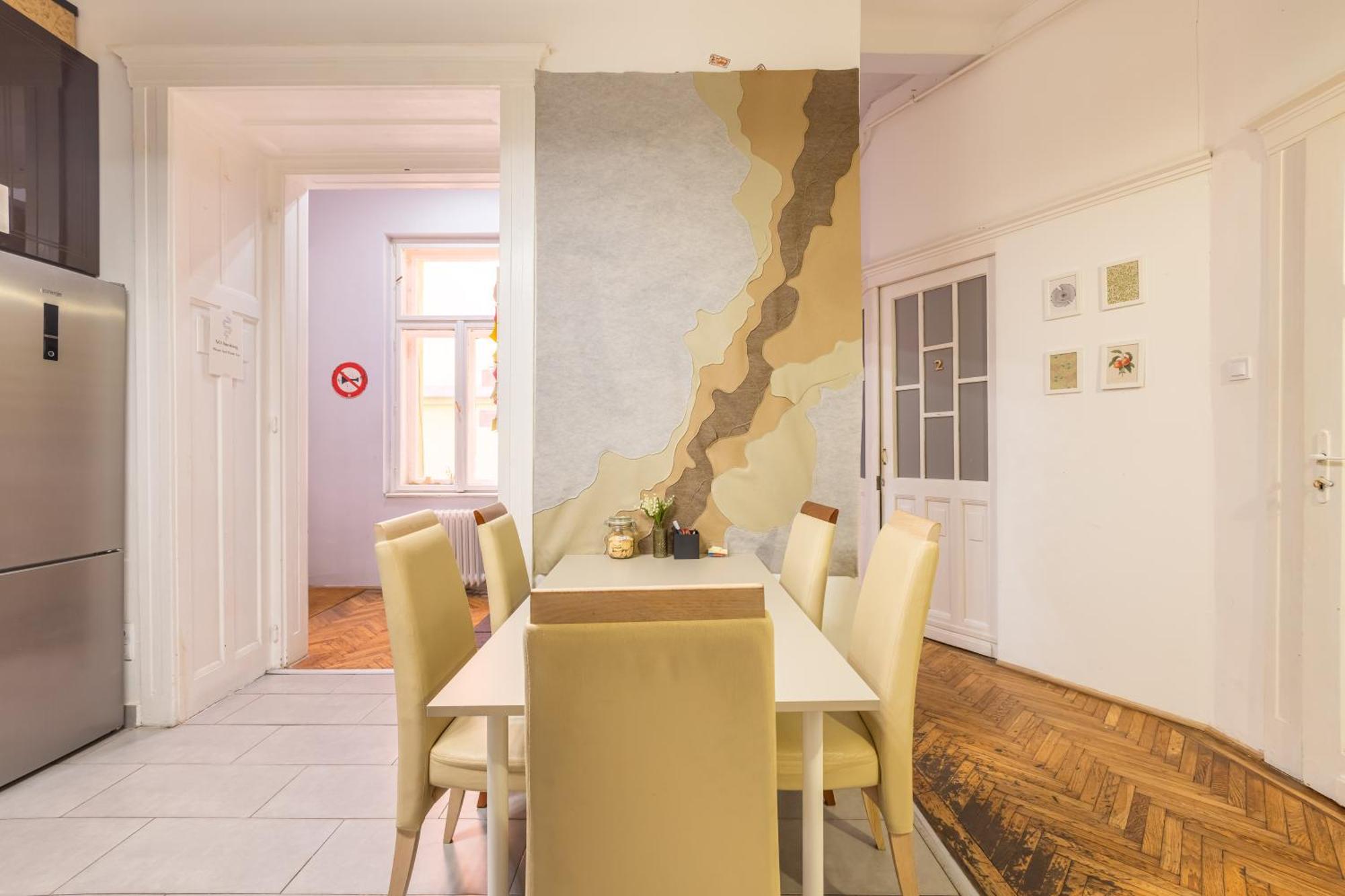 Gellerico Rooms At Horanszky Street Budapest Extérieur photo