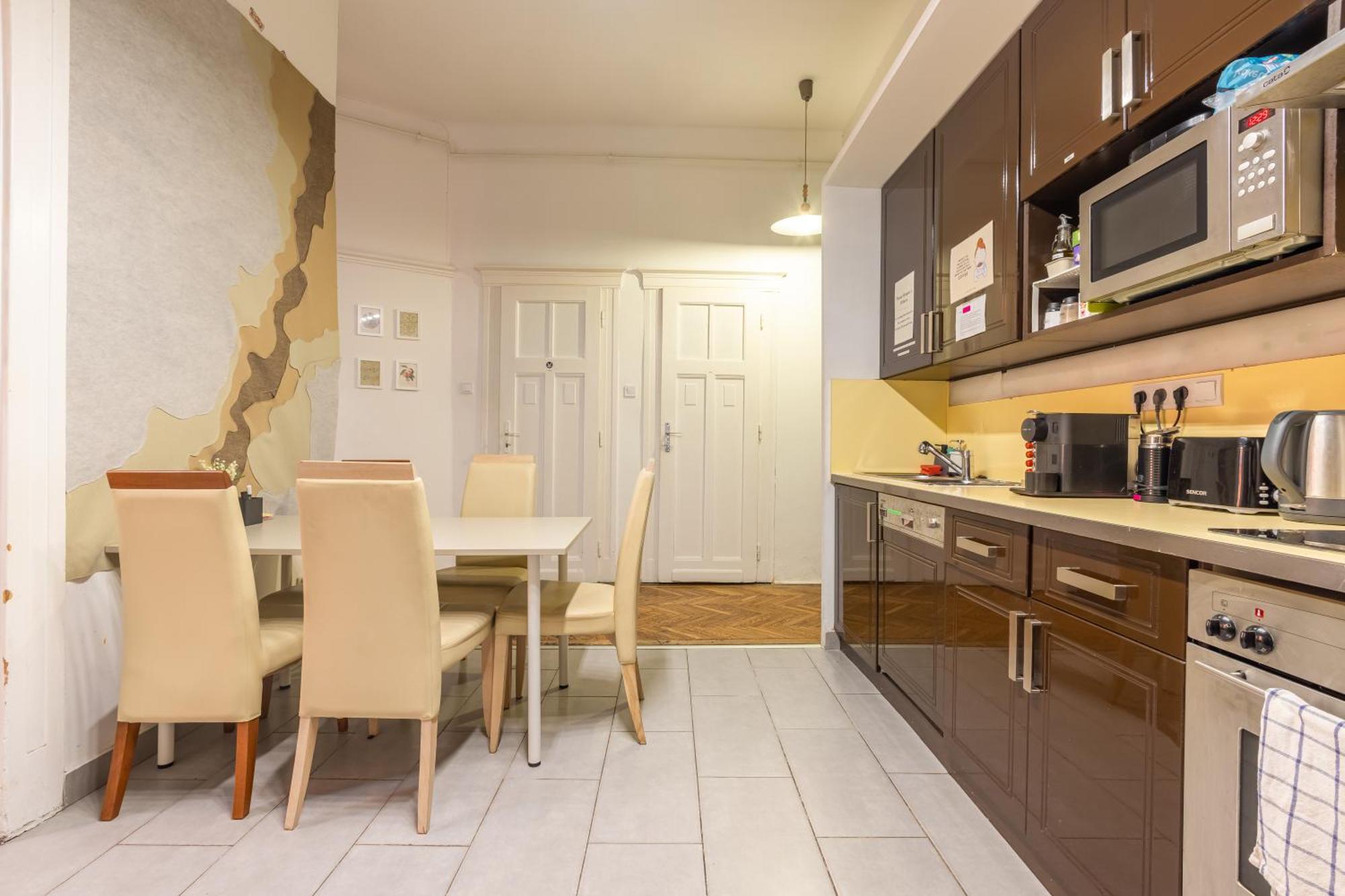Gellerico Rooms At Horanszky Street Budapest Extérieur photo