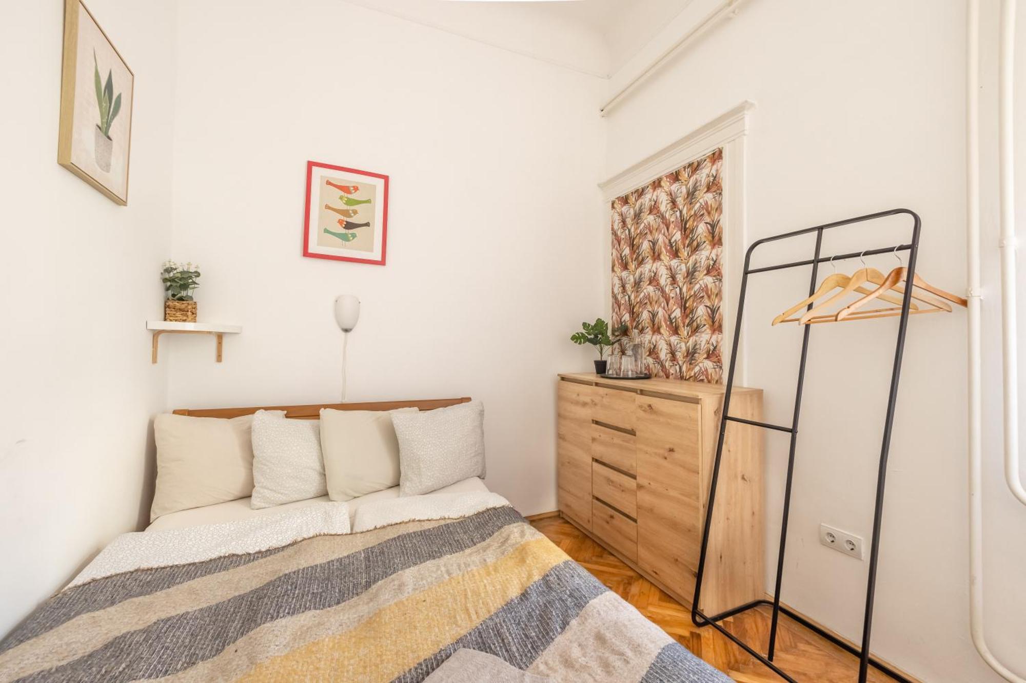 Gellerico Rooms At Horanszky Street Budapest Extérieur photo
