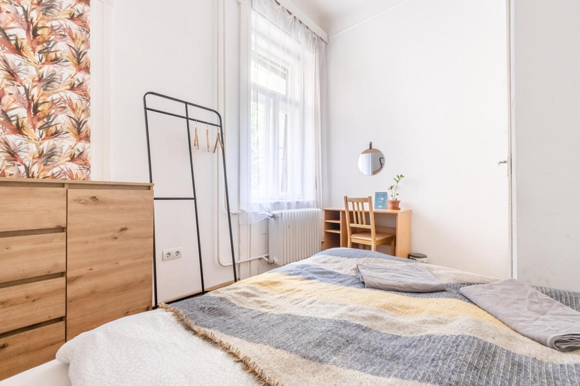 Gellerico Rooms At Horanszky Street Budapest Extérieur photo